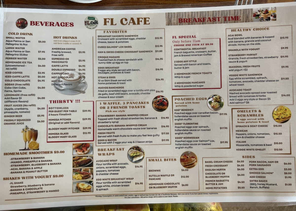 FL Cafe Menu - Image 6